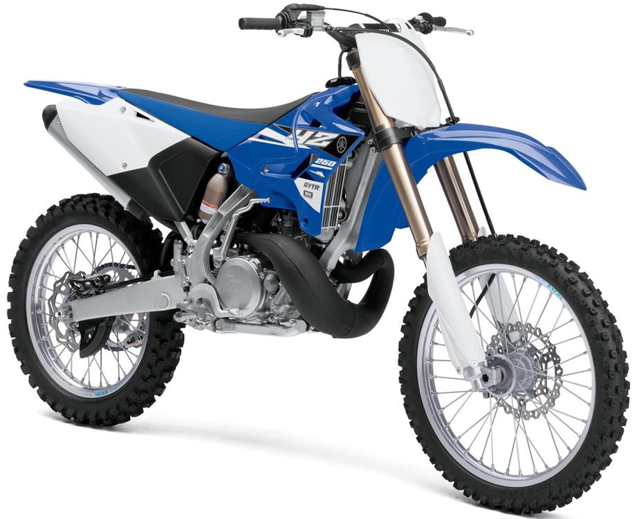 2015 YAMAHA YZ250 2 Stroke