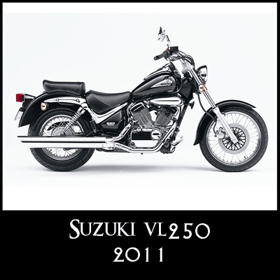 2011-Suzuki-VL250