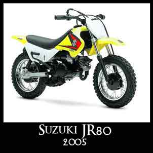 Suzuki JR80 - 2005
