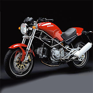 Ducati M600 Monster - 1998