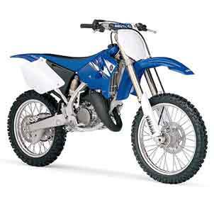 Yamaha YZ125 - 2006