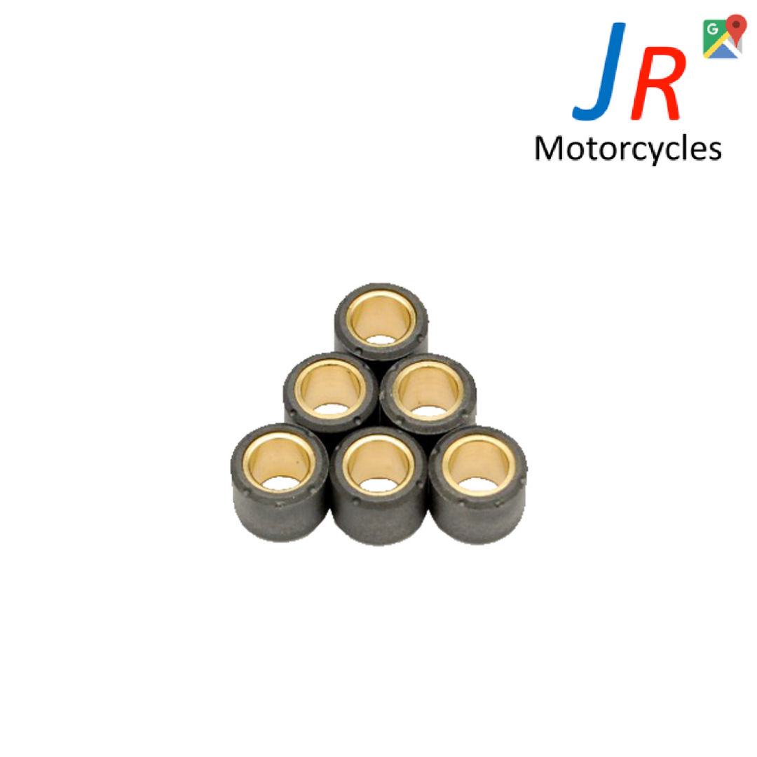 Yamaha Jog 3KJ rollers 6g 12x15mm image 0