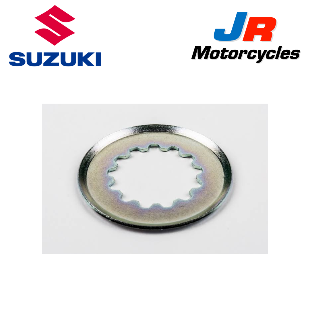 Genuine Suzuki OEM Front Sprocket Lock Washer 09167-25019-000