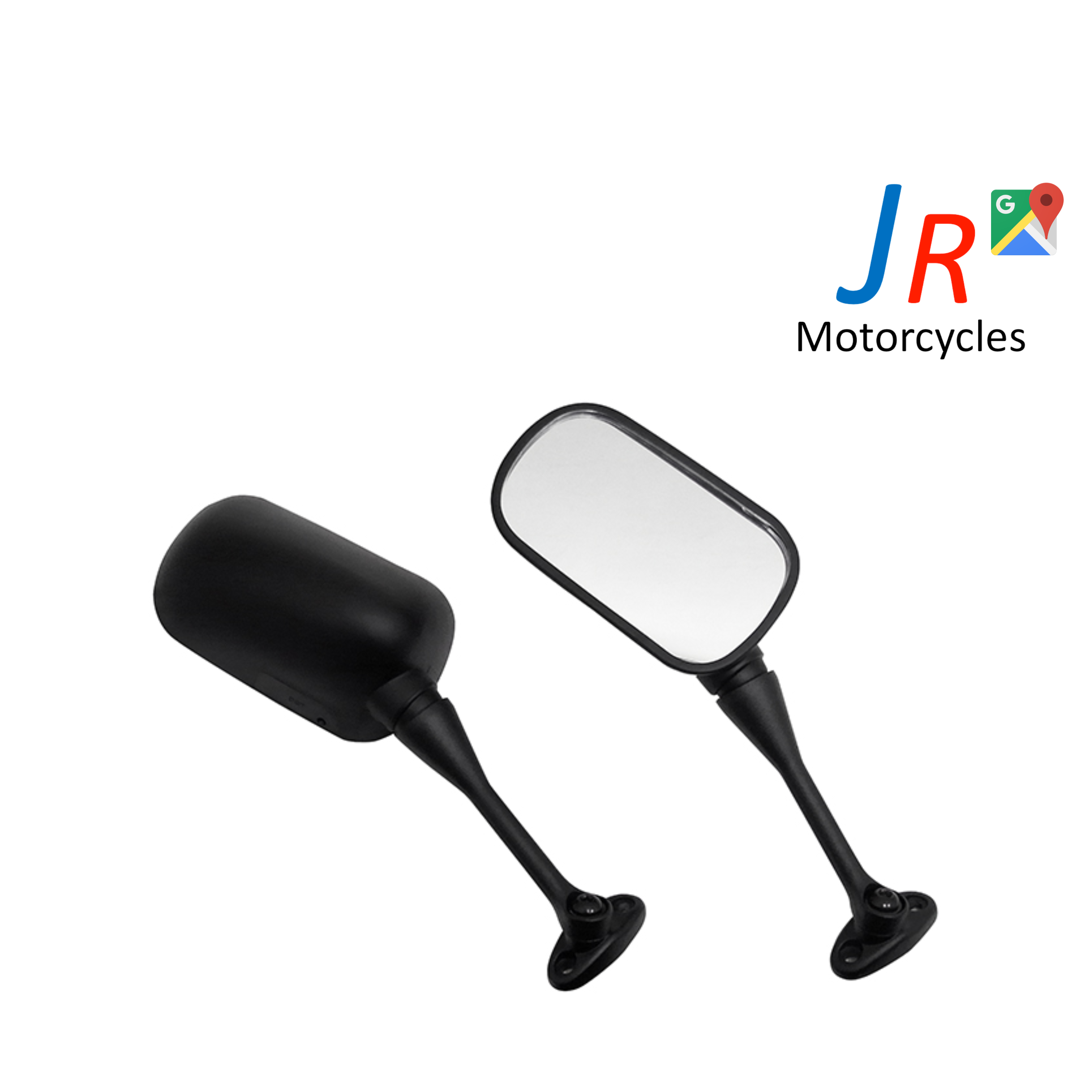 Honda Cowl Mirror Set (Left and Right) | Imported from Japan image 0