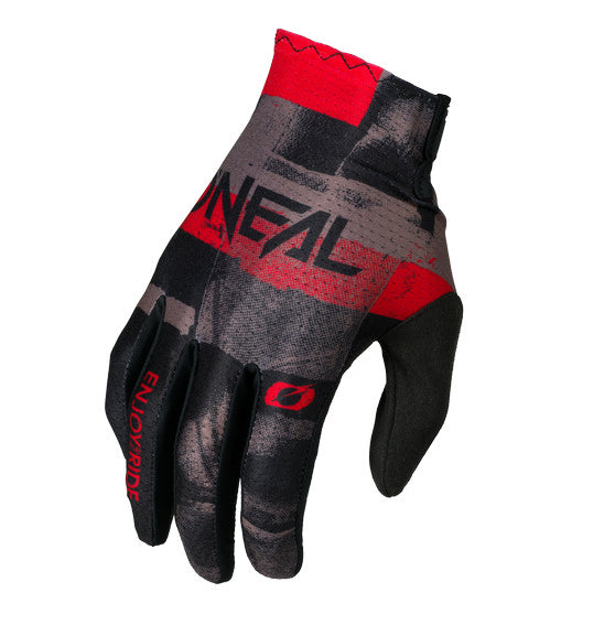 O'Neal MATRIX Roller Glove - Black/Red