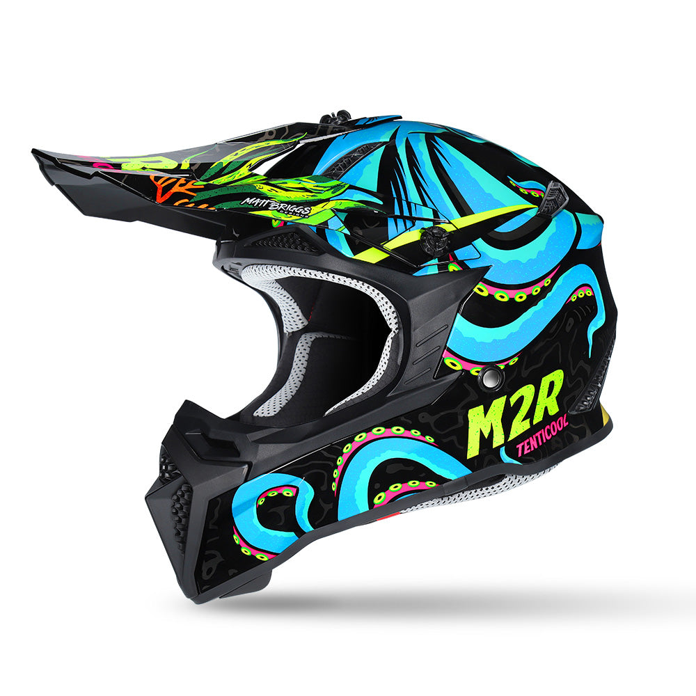 M2R X2.1 Youth Tenticool- PC-2