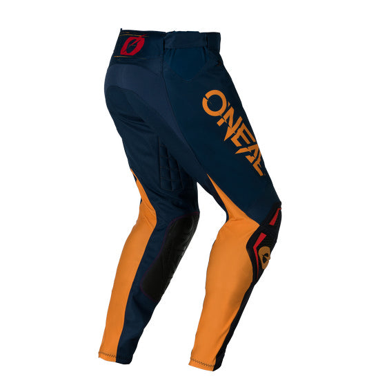 O'Neal HARDWEAR Swipe Pant - Navy Blue/Orange