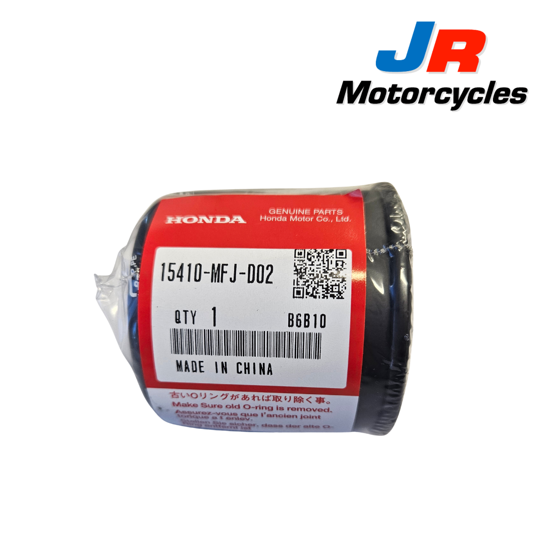Genuine Honda Oil Filter OEM 15410-MFJ-D02
