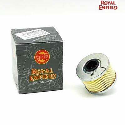 Genuine Royal Enfield Oil Filter OEM for Meteor 350 Classic 350 Hunter 350 Bullet 1570120/B