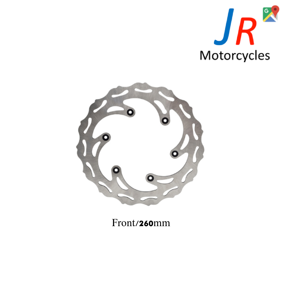 KTM Husqvarna Husaberg Front brake rotor disc EXC SX SXF XC XCW XCF FREESHIPPING image 0