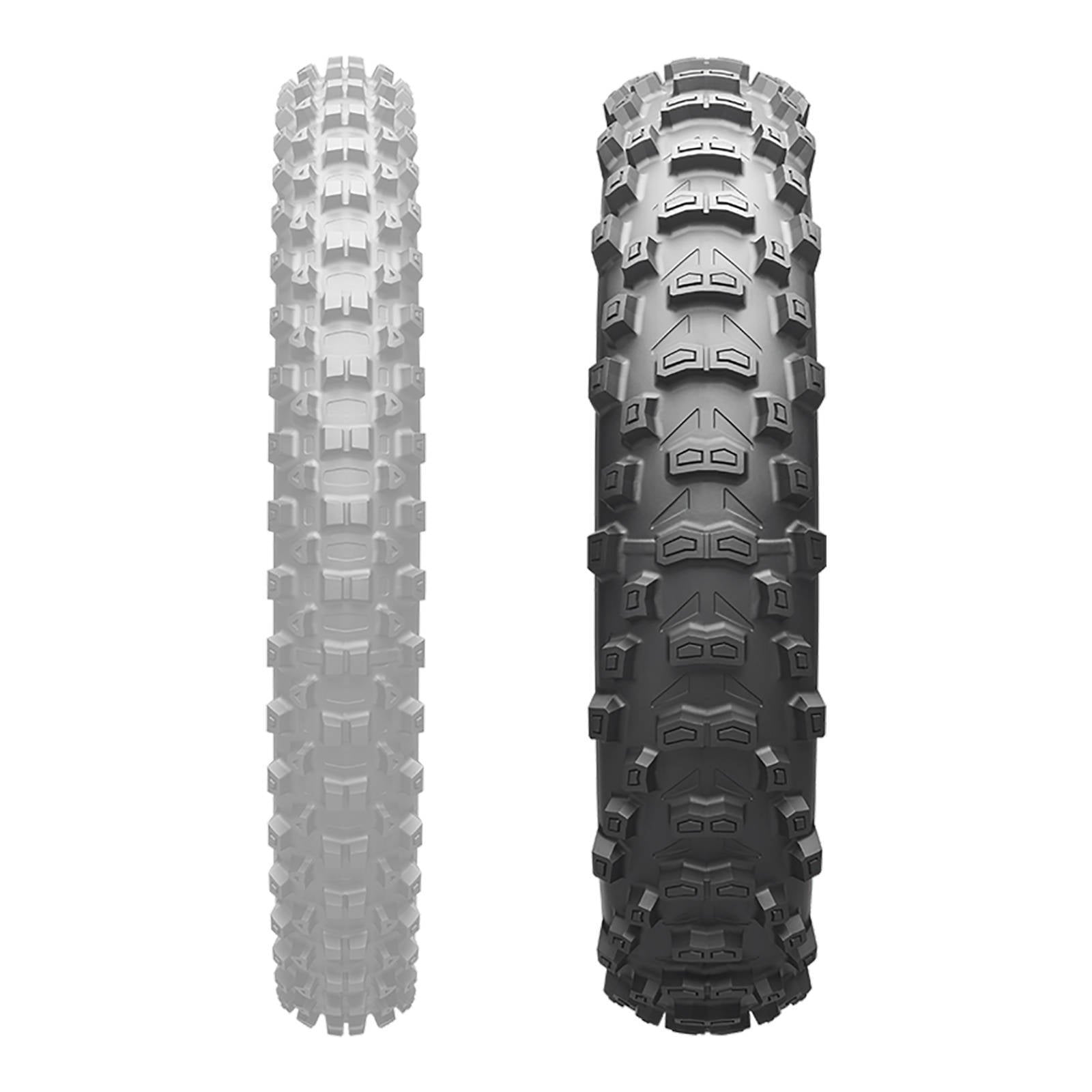 Bridgestone E50 140/80-18 Rear Enduro Tyre
