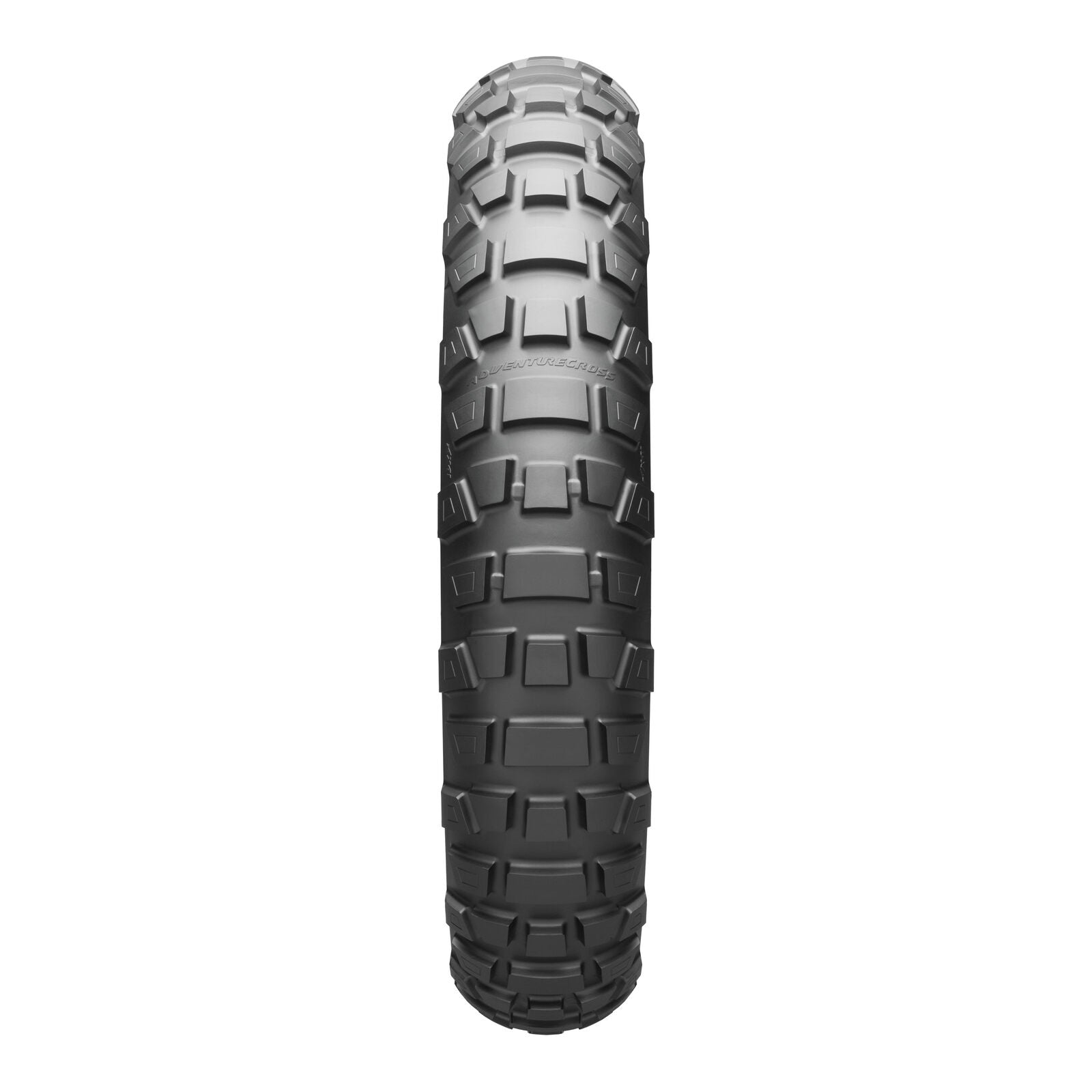 Bridgestone AX41 120/70-19 Front Tubeless Adventure Tyre