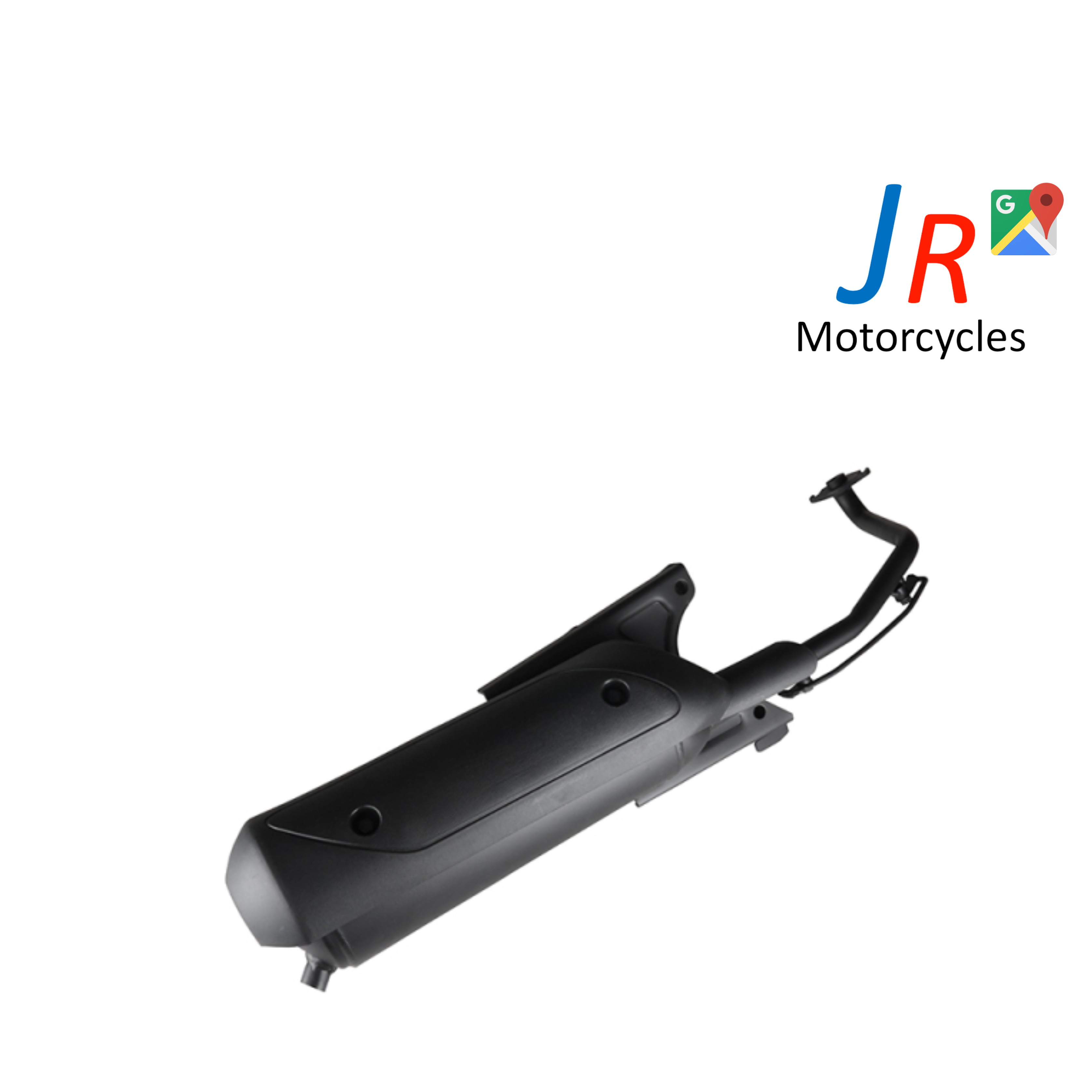 Honda Today Dio Normal Type Muffler | Imported from Japan image 0