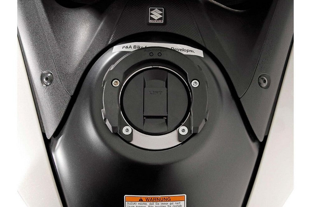 TANK RING SW MOTECH FOR EVO TANK BAGS QUICK LOCK SUZUKI BANDIT DL GSR GSX-R GSX-S GSX SFV SV