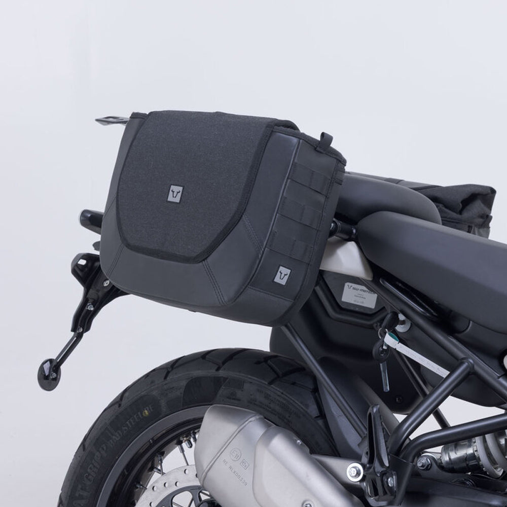SIDE CARRIER SW MOTECH V-LOC SIDE CARRIER LEFT FOR ROYAL ENFIELD 2023 - ON
