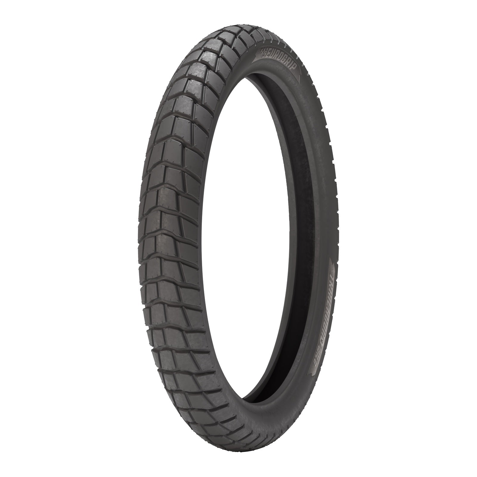 Eurogrip Trailhound Wild 90/90-21 Front Tubeless Tyre (54V Rating)
