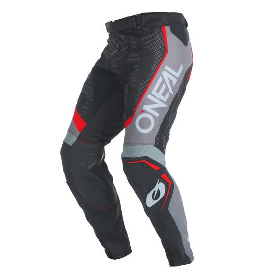 O'Neal 2027 HARDWEAR Camo Pant - Black/Grey/Red