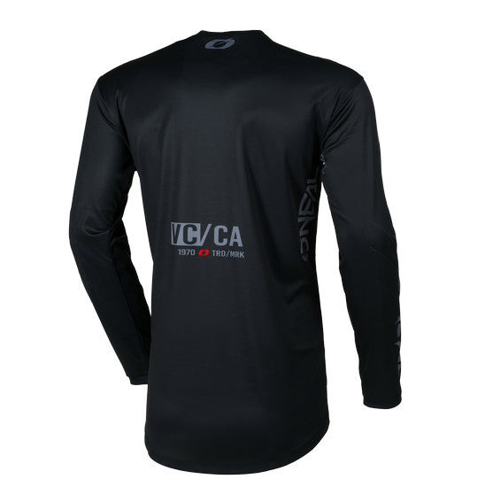 O'Neal ELEMENT Brand Jersey - Black/Grey