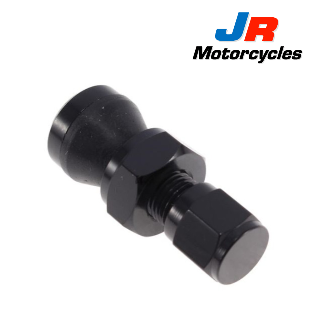 Straight Motorcycle Tyre Valve – 11.5mm / 30mm