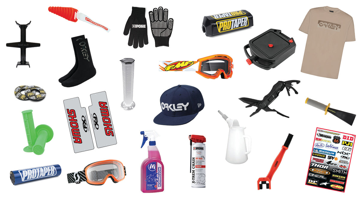 Xmas Stocking Dirt Under 50 - 2025