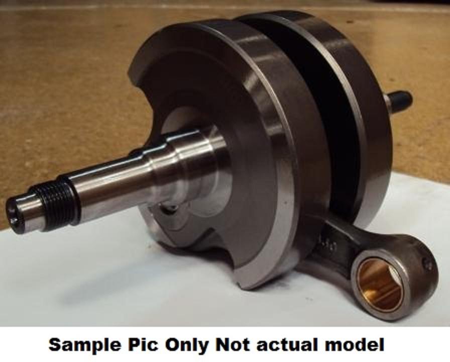 HOT RODS CRANKSHAFT HONDA CRF250X 04-17
