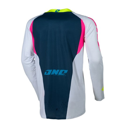 ONE INDUSTRIES X-297 Jersey - Miami White