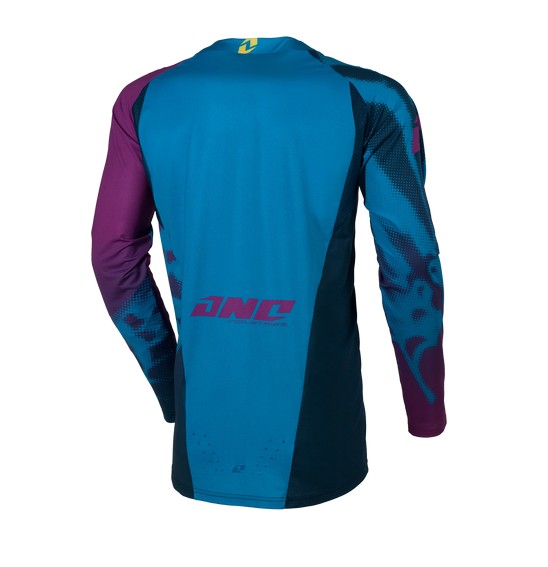 ONE INDUSTRIES X-297 Jersey - Tiger Navy