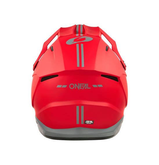 O'Neal 1SRS SOLID Helmet - Red