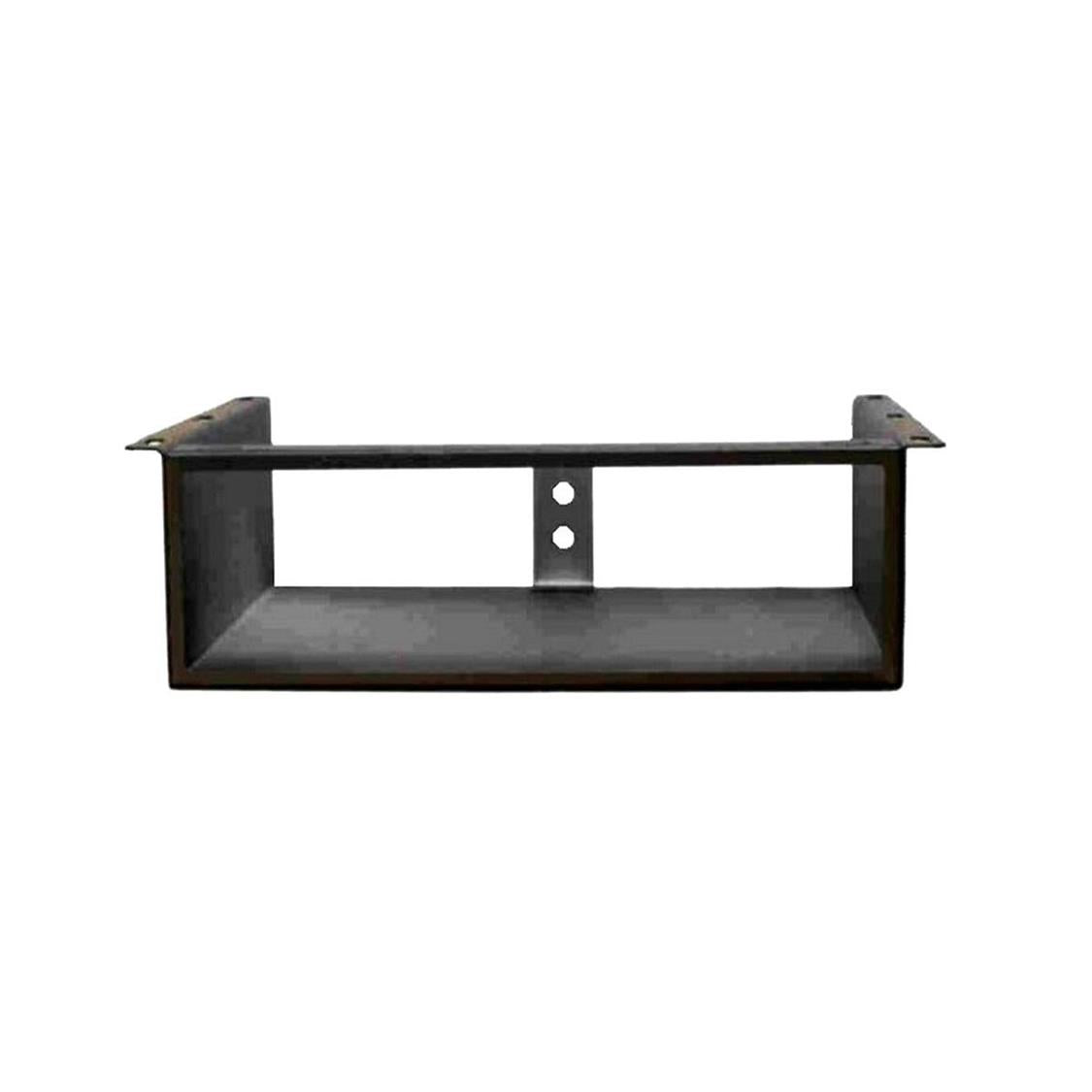 DLG MMS DIN UNDER DASH BOX METAL