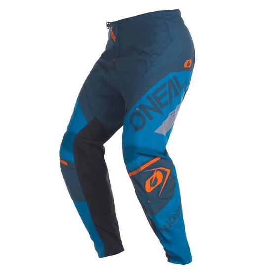O'Neal 2027 ELEMENT Factor Pant - Navy/Orange