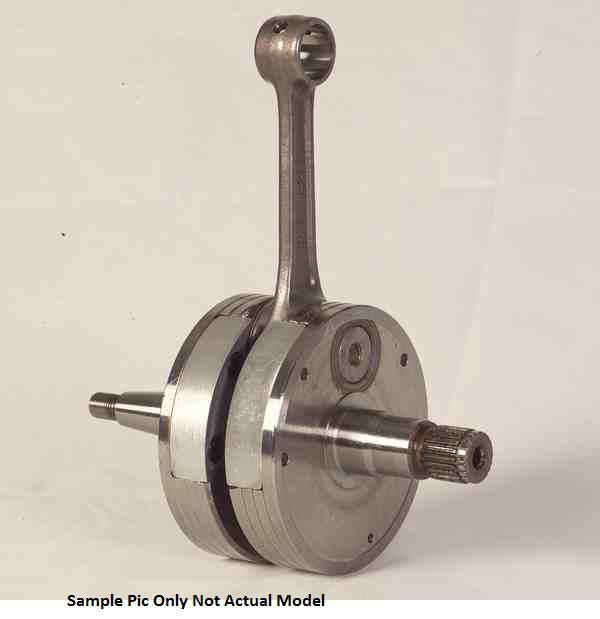 HOT RODS CRANKSHAFT KAWASAKI KX100 14-20 KX85 14-21