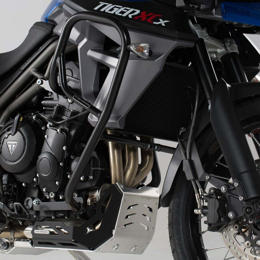 SW MOTECH PROTECTION SET TRIUMPH 800 TIGER XC XCA XCX XR XRT XRX 15-20