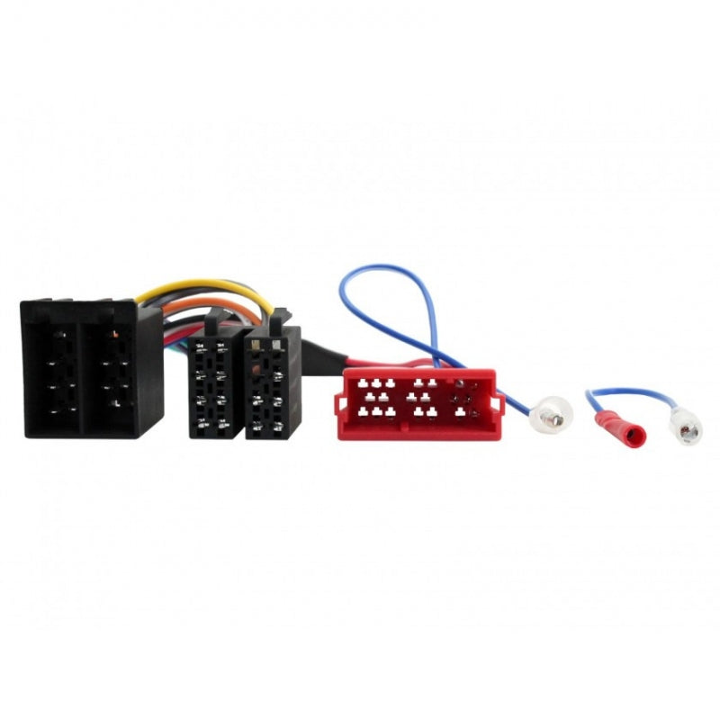 CAR STEREO HARNESS AUDI MINI ISO TO ISO PLUGS