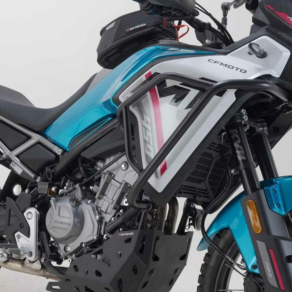 CRASH BARS SW MOTECH CF MOTO 450MT 24-ON