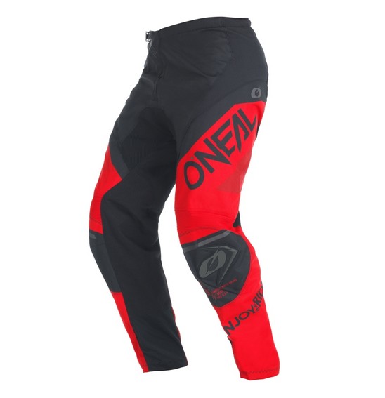 O'Neal 2027 ELEMENT Factor Pant - Black/Red