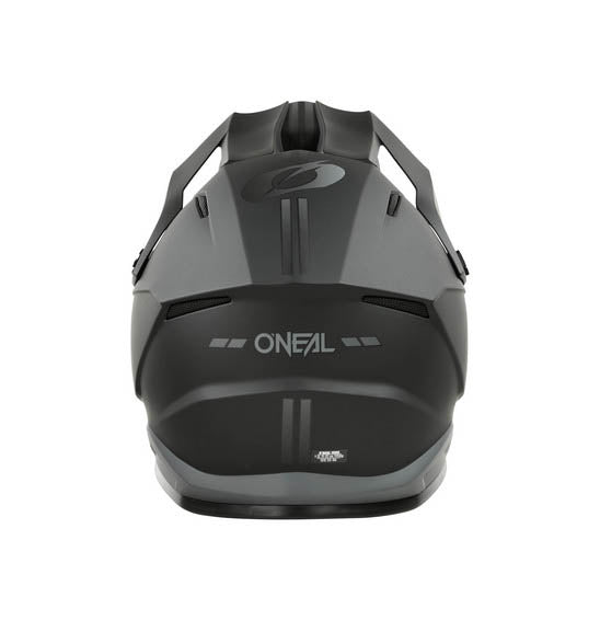 O'Neal 1SRS SOLID Helmet - Black