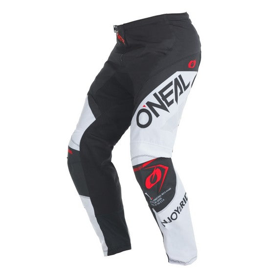 O'Neal 2027 ELEMENT Factor Pant - Black/White