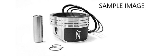 PISTON KIT NAMURA 41.96MM KAWASAKI KDX50 KFX50 03-06 SUZUKI LT50 84-05  JR50 78-06