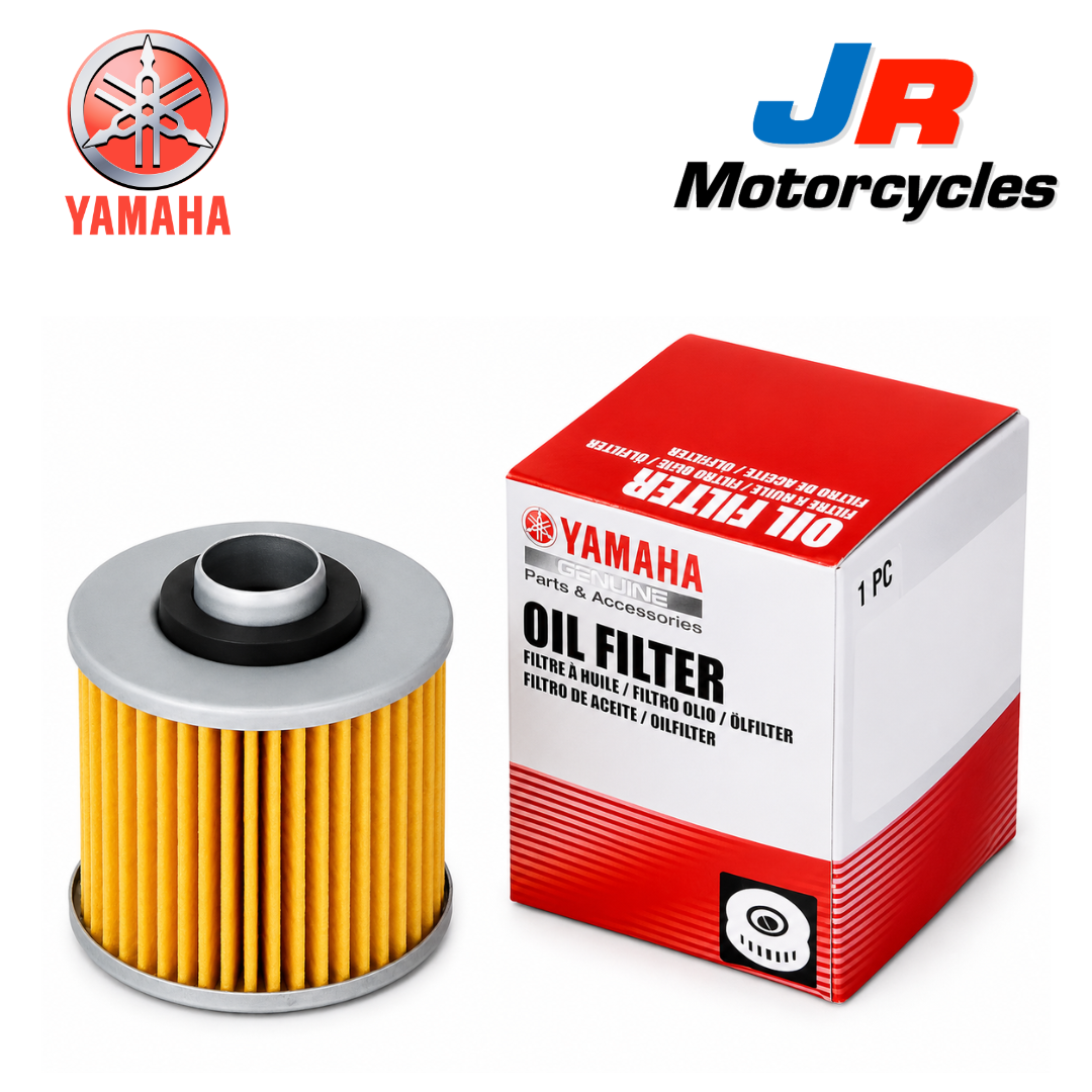 Genuine Yamaha Oil Filter OEM 4X7-13440-90 SR XT XV XVS TDM TRX MT-03