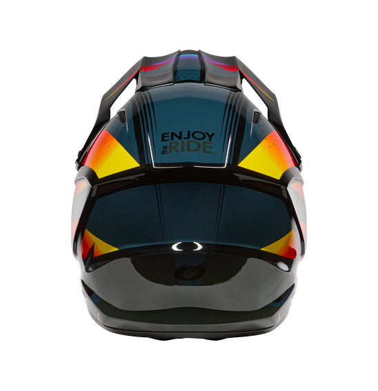 O'Neal 1SRS RC Helmet - Black/Multi