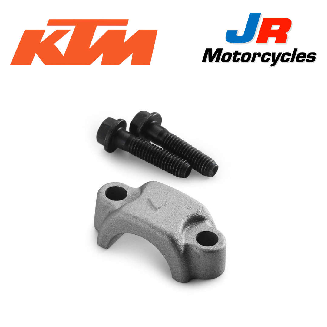 Genuine KTM OEM Brembo Front Brake Master Cylinder Clamp