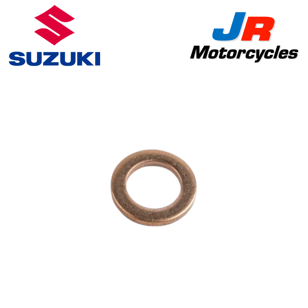 Genuine Suzuki Front Fork Crush Washer 8.2×13×1.5mm – 51148-36011