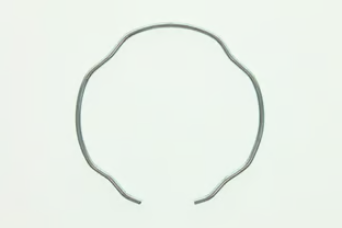 Genuine Honda Fork Seal Circlip 51447-KA4-711
