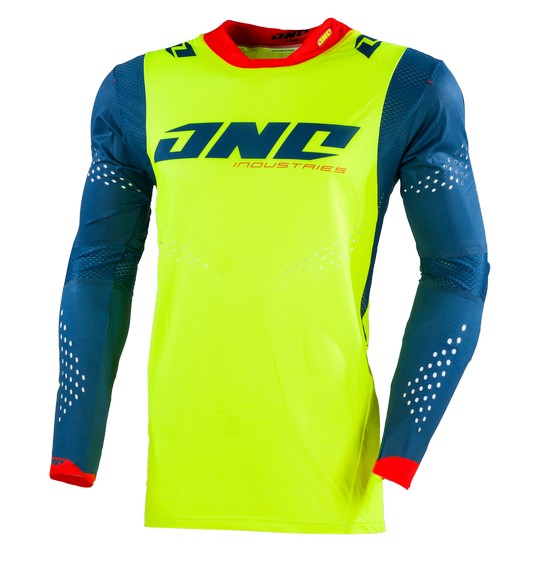 ONE INDUSTRIES X-197 YOUTH Jersey - Neon Navy