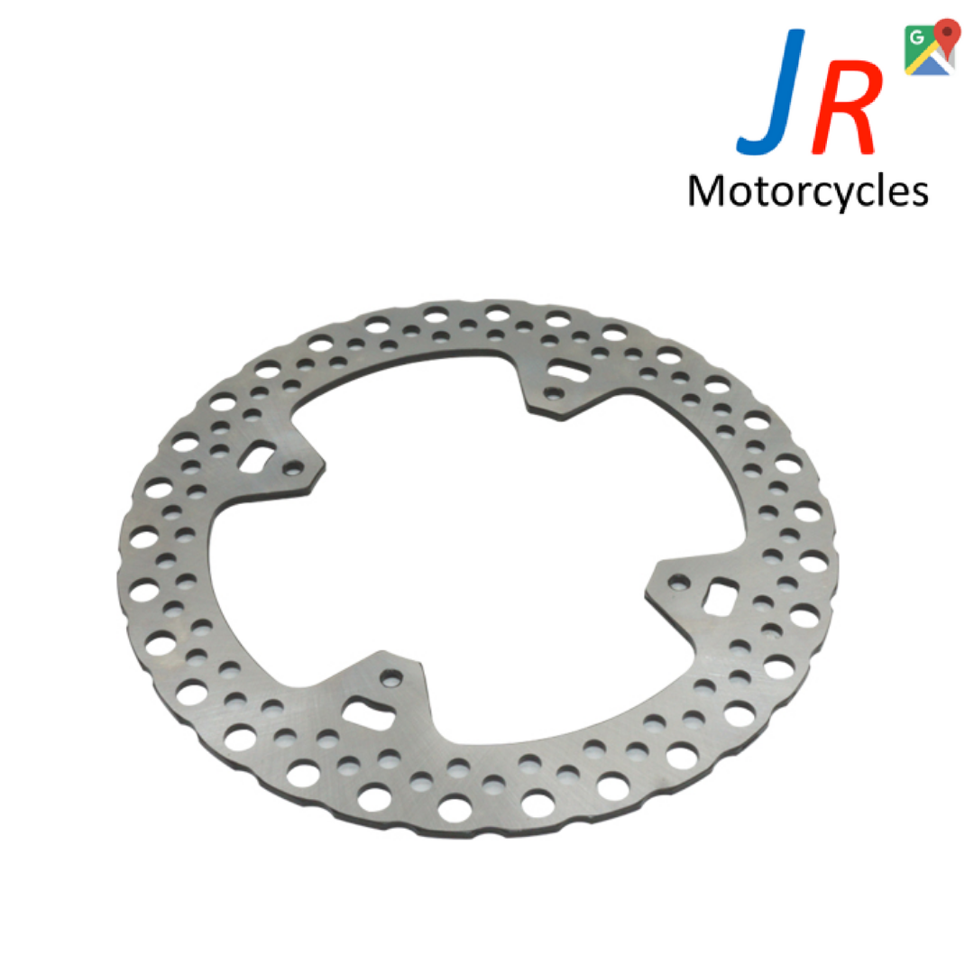 Honda cr crf 250 450 125 rear brake disc rotor image 0