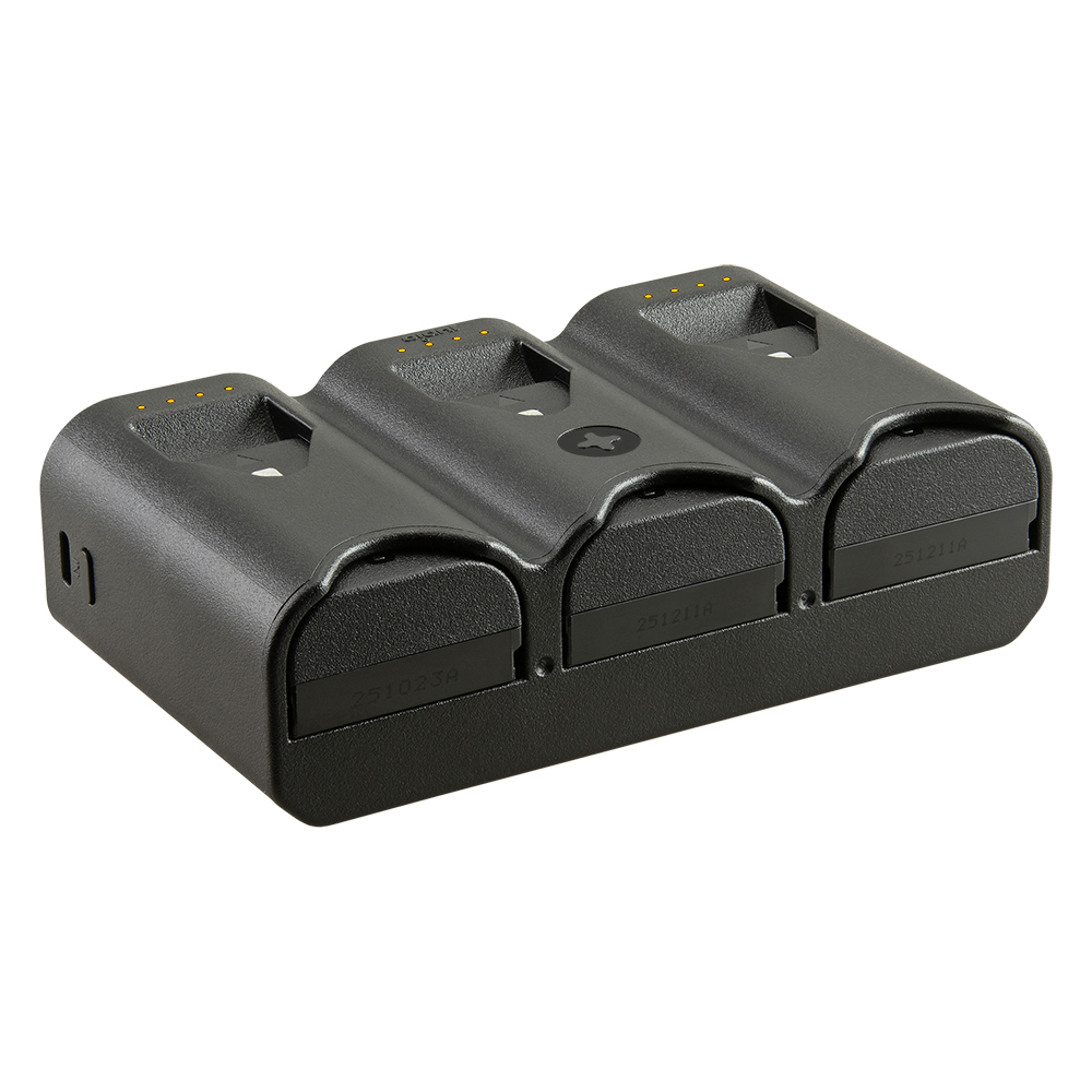 JUPIO TRI-CHARGE AIR3 CHARGER & POWERBANK FOR SONY NP-FZ100