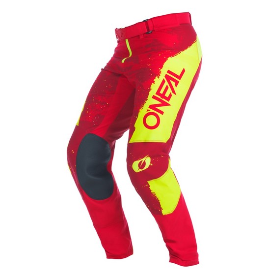 O'Neal 2027 MAYHEM Paint Pant - Red/Neon