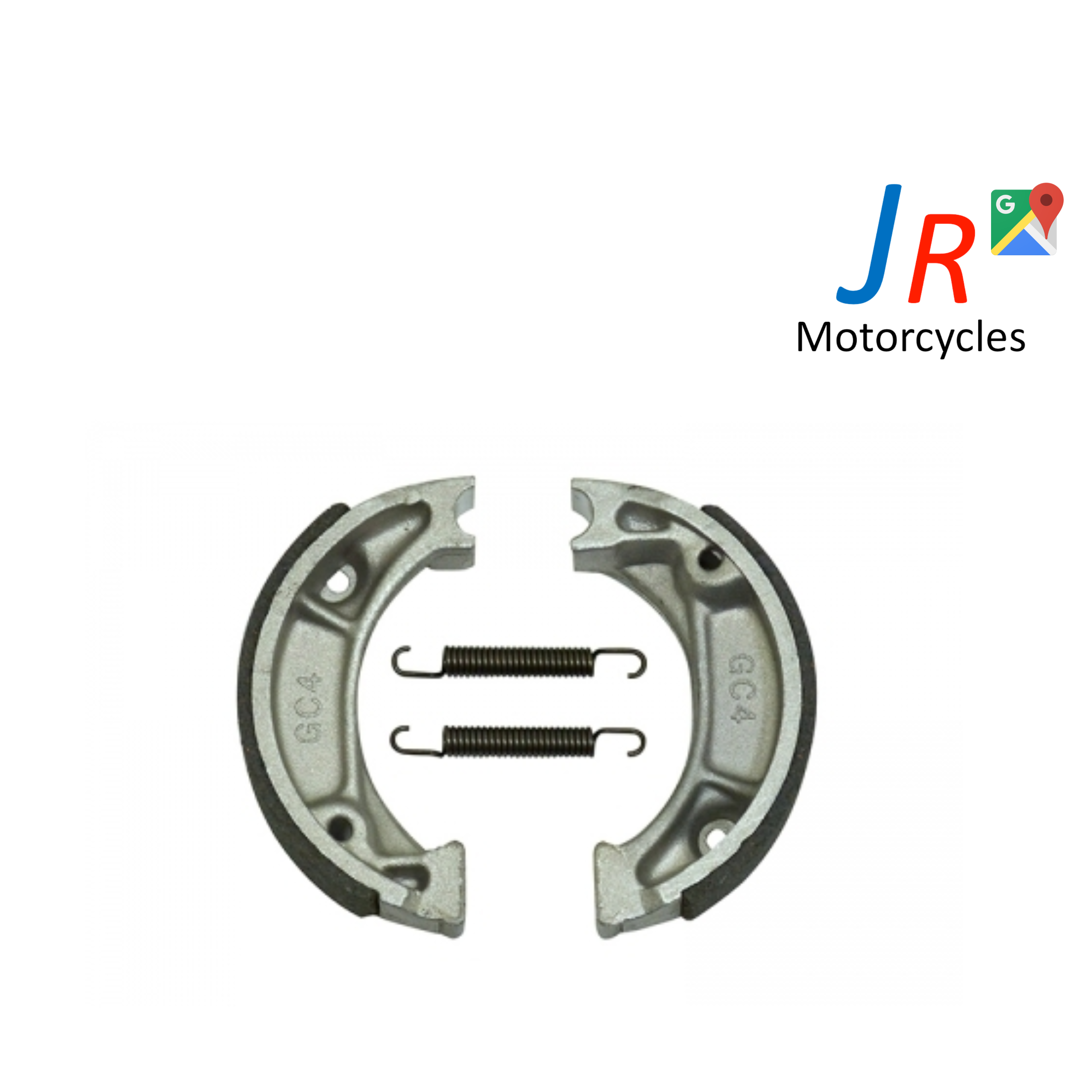 Honda Dio, Today, Tact, gyro etc Brake Shoe Kit | Imported from Japan image 0