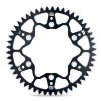 SPROCKET REAR MOTO MASTER ALUMINUM 36T BLACK GAS GAS MC E HUSQVARNA EE3E TC KTM SX-E