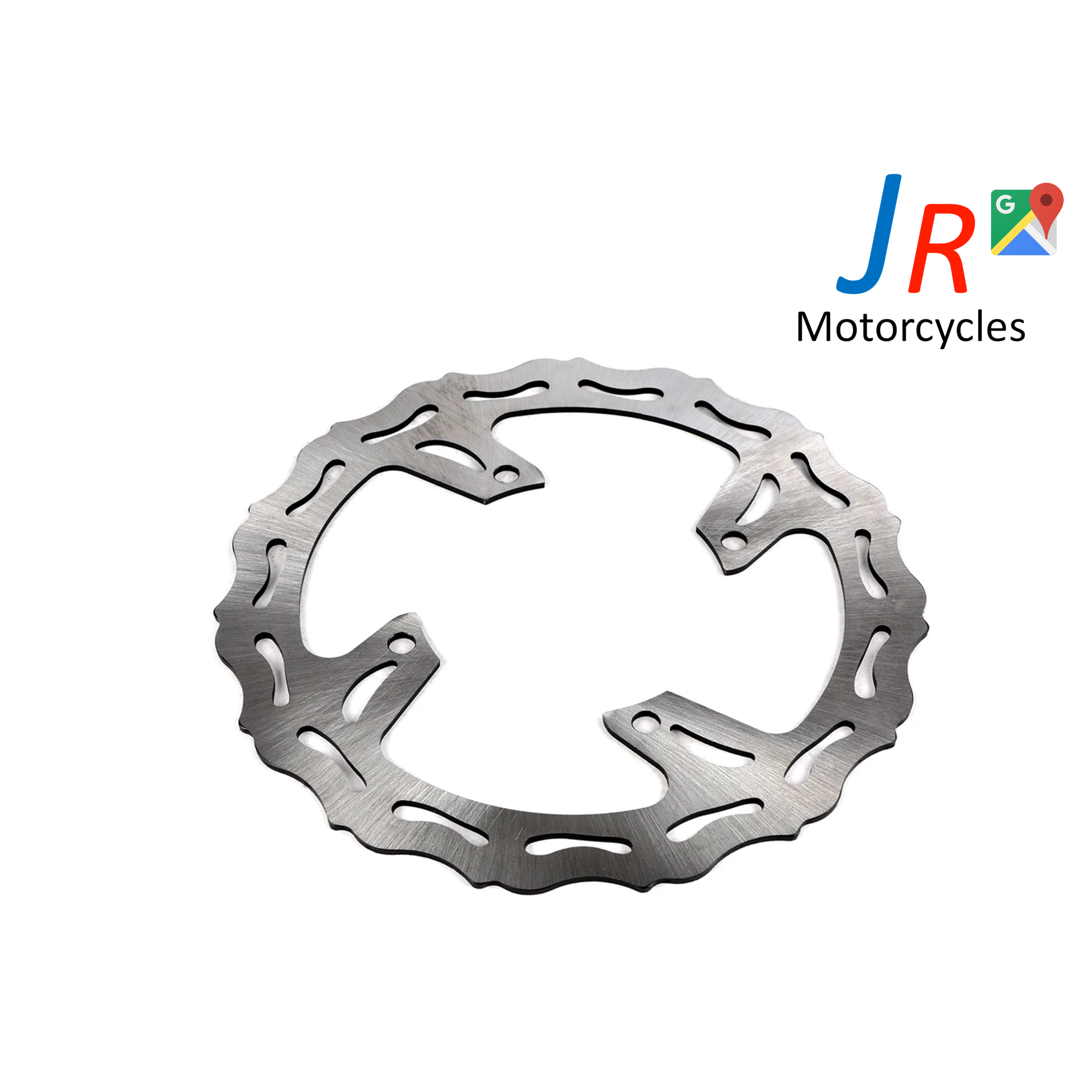 Kawasaki Front Brake disc KX125 KX250 KX250F KX450F KLX450R KX125 250F KXF250450 image 0